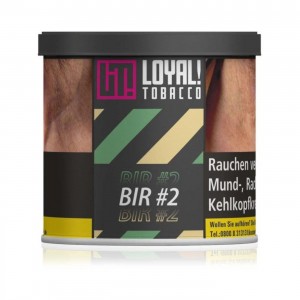 Loyal Tobacco Shishatabak Bir 200 g