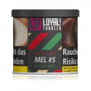 Loyal Tobacco Shishatabak Mel 200 g