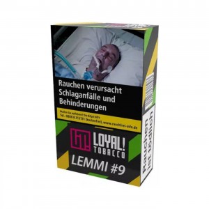 Loyal Tobacco Shishatabak Lemmi 25 g