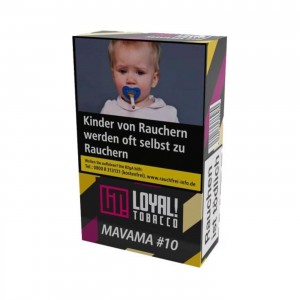 Loyal Tobacco Shishatabak Mavama 20 g