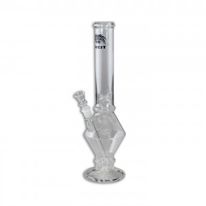 Breit Icebong mit Kickloch 34 cm