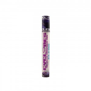 Cyclones Clear Cone Grape einzeln