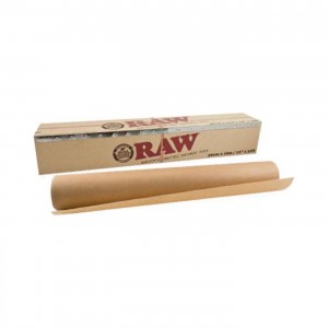 RAW Parchment Paper Pergament 10 m Rolle