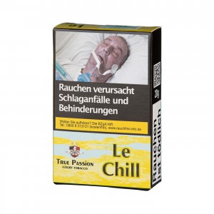 True Passion Shishatabak Le Chill 20 g