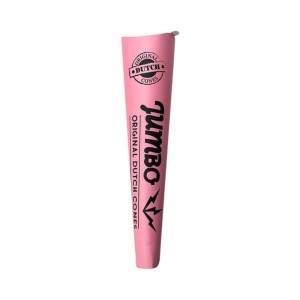 Jumbo Pink Cones King Size 3er Pack