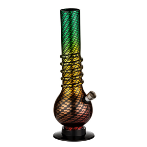 Dreamliner Acrylbong Kugel Farbverlauf 26 cm