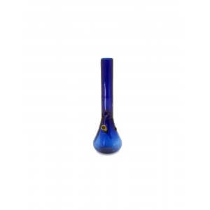 Dreamliner Acrylbong Vase blau 32 cm