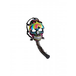 Dreamliner Acrylbong Super Heroes Maske
