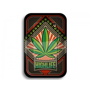 Clipper Rolling Tray Small Highlife