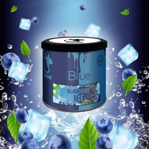 Dschinni Shishatabak Blue 65 g Dose