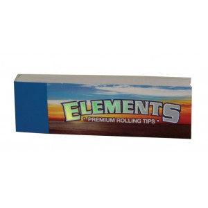 ELEMENTS Regular Filter Tips Heftchen einzeln