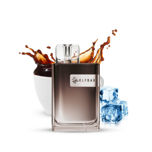 ELFBAR CR600 "Classic Ice Coffee" Einweg E-Zigarette 20 mg