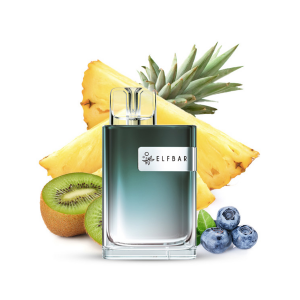 ELFBAR CR600 "Pineapple Blueberry Kiwi" Einweg E-Zigarette 20 mg