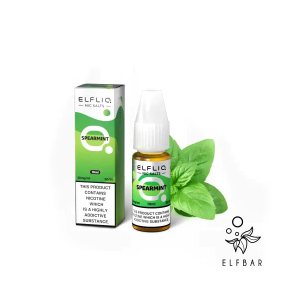 ELFBAR Elfliq Spearmint Nikotinsalz Liquid 10ml