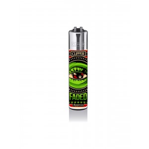 CLIPPER Feuerzeug Propaganja - Faded