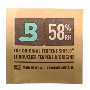 Boveda Feuchtigkeitsregler 58% 4 g