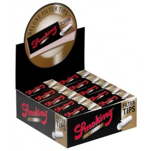 Smoking King Size 33er Filter Tips, 50er Box