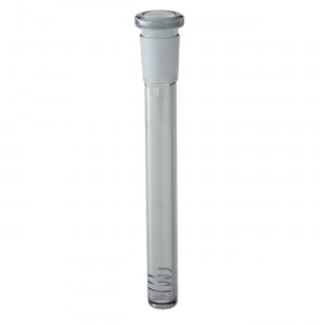 FIRE-FLOW X Black Leaf Schlitzdiffusor Chillum 18.8>14.5 (13,5 cm)