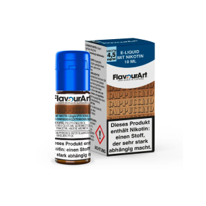 FlavourArt Liquid Cappuccino