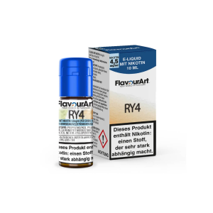 FlavourArt Liquid RY4