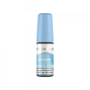 Flerbar Blueberry Liquid 10 ml