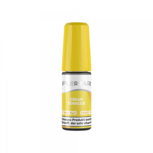 Flerbar Cream Tobacco Liquid 10 ml