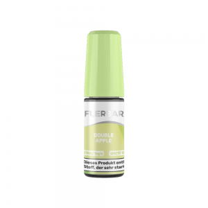 Flerbar Double Apple Liquid 10 ml