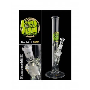 G-Spot Zylinderbong Weedman 18.8 Schliff
