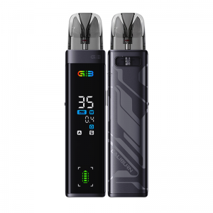 Caliburn G3 Pro E-Zigaretten-Set Midnight Black