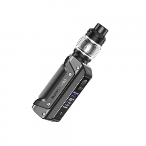 Geekvape Aegis Solo 3 Kit schwarz