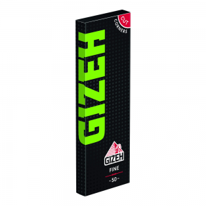 Gizeh Black Fine Papers 50er Heftchen einzeln