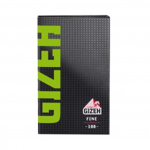 Gizeh Black Fine Papers mit Magnet Heftchen einzeln