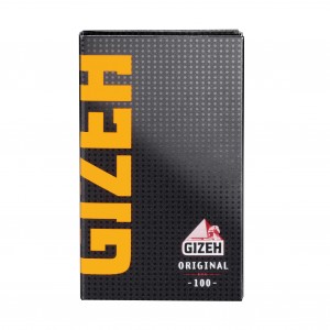 Gizeh Black Original Papers mit Magnet Heftchen einzeln