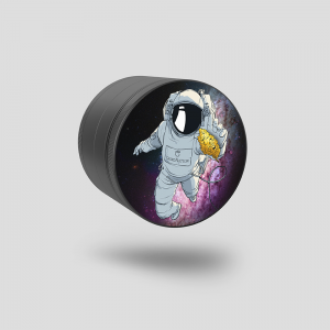 Grindnation Astronaut Grinder Ø 60 mm 4-teilig