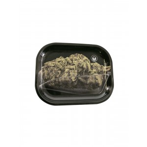 Heisenberg Rolling Tray BUD Drehunterlage - small