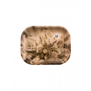 Heisenberg Rolling Tray Ganja Drehunterlage - small