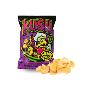 Hemp Chips Kush Style 35 g