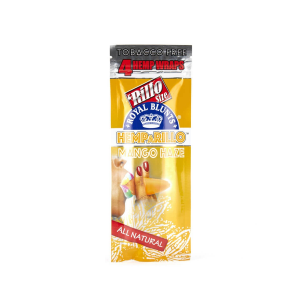 Royal Blunts Hemparillo Hemp Wraps Mango Haze 4er Pack