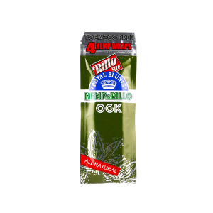 Royal Blunts Hemparillo Hemp Wraps OGK 4er Pack