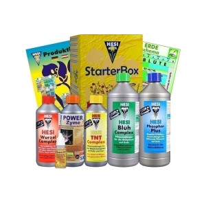 HESI Starter Kit Erde