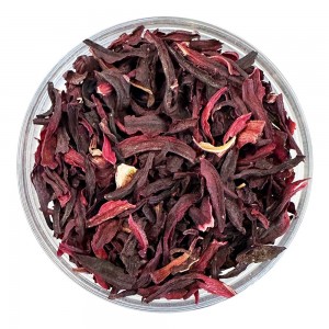Hibiskusblüten Bio getrocknet für Vaporizer 50 g