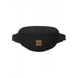 Urban Classics Hip Bag schwarz