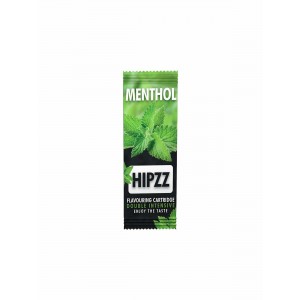 HIPZZ Aromakarte Menthol