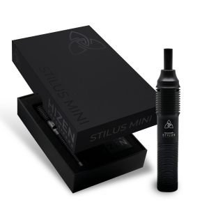 HIZEN Stilus Mini Vaporizer schwarz