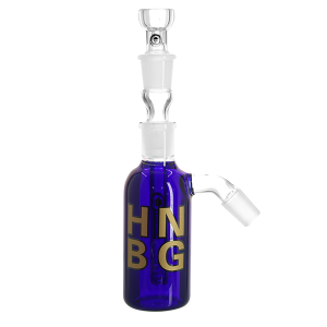 HNBG 5MM Vorkühler 18.8 blau