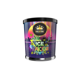 Holster Tobacco Shisha Tabak "Ice Kaktuz" 200 g Dose
