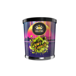 Holster Tobacco Shisha Tabak "Quwi Punch" 200 g Dose