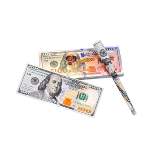 Honeypuff 100 Dollar King Size Papers Heftchen einzeln