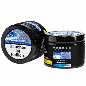 Hookah Squad Tabak GUMonICE 200g