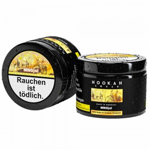 Hookah Squad Tabak Mngja! 200 g